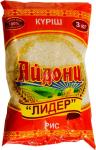Айдони рис Лидер 3кг (кор*8)