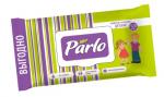 PARLO Влажные салфетки для детей с крышкой 120 шт.
