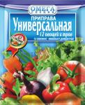 Омега Приправа Универсальная 12 овощей и трав 20гр (кор*150)