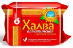 АП Халва Алматинская с арахисом и изюмом 275гр (десертная) (кор*48)