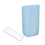 Дозатор настенный для зубной пасты с держателем для щеток