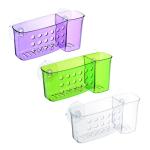 Держатель для банных принадлежностей на присосках