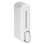 Дозатор для жидкого мыла подвесной Sonwelle, 350мл, белый