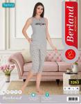 Женская пижама Berland-Berrak 3263