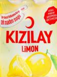 Минеральная вода KIZILAY с ароматом лимона 200 мл 6