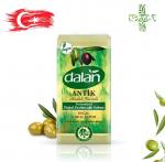 Мыло банное оливковое Dalan Антик 170 гр (гофра) 36