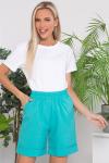 *Шорты Фиби (бирюза)