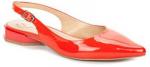 BETSY красный иск. кожа лак женские туфли открытые (В-Л 2022)