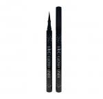 LiLo Подводка-фломастер для глаз LiLo GLOSSY LINER черный