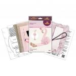 Набор для шитья "Miadolla"   BI-0227   Розовый фламинго