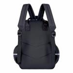 Молодежный рюкзак MERLIN ST115 черный