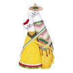 Набор для шитья "Miadolla"   C-0228   Коты-обнимашки мексиканцы
