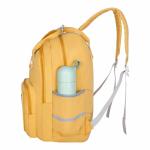 Молодежный рюкзак MERLIN ST115 желтый
