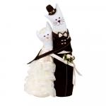 Набор для шитья "Miadolla"   C-0152   Коты-обнимашки свадебные