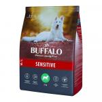 Mr.Buffalo SENSITIVE Сухой корм для собак ягненок 2кг АГ 8885
