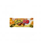 Печенье (батончик) "Twingo" покрытый мол.шок.и карамелью 42гр 24