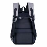 Молодежный рюкзак MERLIN ST150 светло-серый