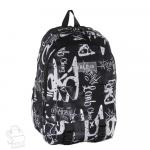 Рюкзак мужской 532P black