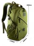 Рюкзак Mr. Martin 5005# зеленый