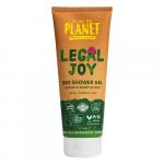 Гель для душа "Legal Joy" для сухой и чувствительной кожи