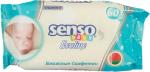 Senso baby влажные салфетки, 60 шт.