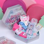 Набор "Happy meow box", щипцы-гофре мод. LW - 32, 25,5 * 22 см