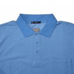 Рубашка-поло "Fazo-R" (великан, голубой пике), арт. FR0601-3