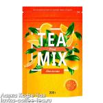 фруктовый чай Tea mix Апельсин, гранулированный, zip-пакет 200 г.