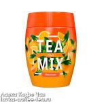 фруктовый чай Tea mix "Апельсин" пэт банка 300 г.