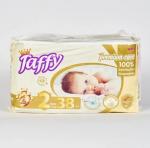 Подгузники TAFFY PREMIUM CARE ECO