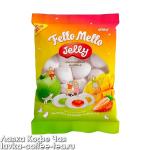 зефир Fello Mello Jelly микс начинок, пакет 55 г. Алтей (FM-09)
