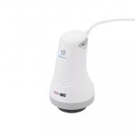 Массажер для тела CS Medica VibraPulsar CS-r10 Mini SHAPE x BOOST белый