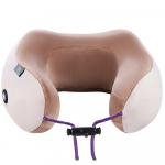 Подушка массажная вибрационная беспроводная для шеи CS Medica VibraPulsar CS-cv4 RELAX (2 режима работы)