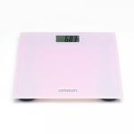Весы персональные цифровые OMRON HN-289 розовые