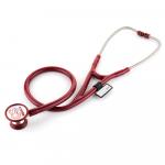 Стетофонендоскоп CS Medica CS-422 Premium малиновый