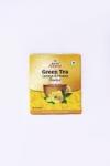 Зеленый чай со вкусом Лимона и Меда (Green Tea with Lemon & Honey Flavour) 10 фильтр-пакетов