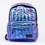 02811222-40 Рюкзак для девочки фиолетов.