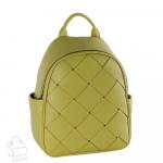 Рюкзак женский 552554-10 green Velina Fabbiano/30