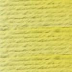 Нитки для вязания 'Ирис' (100% хлопок) 20х25 г/150 м цв.0204 желтый, С-Пб