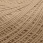 Нитки для вязания 'Ирис' (100% хлопок) 20х25 г/150 м цв.0602 оранжевый, С-Пб