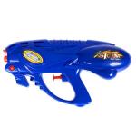 Водный пистолет Bondibon "Наше Лето", РАС 30х16,4х5,5 см, синий, арт. 4502.