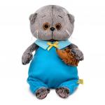 Басик BABY с ежиком 20 см