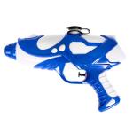 Водный пистолет Bondibon "Наше Лето", РАС 22x17x6 см, синий.
