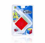 Magic Cube. Головоломка Кубик "Changing the diamond" 6,5х6,5 см(грани в виде геом.фигур) арт.WZ-13120