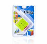 Magic Cube. Головоломка Кубик "Shift edge" 6,5х6,5 см (грани в виде геомет. фигур) блист арт.WZ-13117