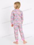 Пижама для девочки (футер)