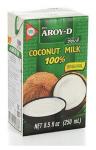 *Кокосовое молоко 70% (жирность 17-19%), AROY-D, tetra pak
