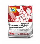JOY ПЛОДОВО-ЯГОДНЫЕ ДЕРЕВЬЯ И КУСТАРНИКИ тукосмесь N:P:K 23:6,9:24,1 срок годности: не ограничен
