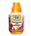 JOY ДЛЯ ОРХИДЕЙ д.в: лигногумат ДМ микроэлементы: S, Fe, Mn, Mo, Cu, Zn, B, Co, Ca, Si, Mg 2,5-5 мл / 5 л воды срок годности: не ограничен