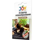 JOY АКТИВАТОР КОРНЕОБРАЗОВАНИЯ д.в: хитозан + янтарная кислота 1 таб / 1,5-2 л воды срок годности: не ограничен